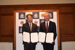 神戸女学院大学が親和中学校・親和女子高等学校と高大連携協定を締結