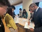 ◆関大万博部「エモプロ」チーム×株式会社セガ フェイブ◆産学連携でエモジケーションをもっと身近に～言語や文化の違いを越えた円滑なコミュニケーションを目指す～