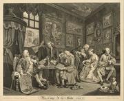 出品作品②「ウィリアム・ホガース「当世風結婚」　1745年・共立女子大学博物館蔵」.jpg