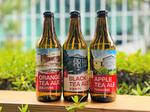 【龍谷大学】キャンパスの「フレーバー」をビールで味わう龍谷大学のオリジナル紅茶を使用したクラフトビールを開発  ムレスナティーハウス×龍谷大学×近江麦酒によるコラボ商品