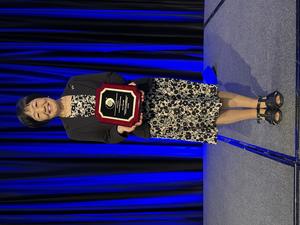 関西学院大学の藤井美和教授が日本人初「Academic Educator Award」を受賞