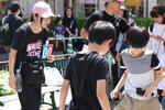 【産業能率大学】学生が自由が丘商店街振興組合や協賛企業と協力し、「自由が丘スイーツフェスタ」でイベント企画・ブース出展！ ～自由が丘の魅力を再発見するフォトラリーやフラワーロス問題解決に貢献するワークショップなどを開催～