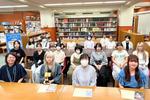 【清泉女子大学】司書課程の授業でビブリオバトルを実施 ― 2グループのバトルで「チャンプ本」2冊が決定
