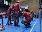 【ものつくり大学】Japan Steel Bridge Competition 2025（日本鋼橋模型製作大会2025）で建設学科 橋梁・構造研究室の学生チームが総合部門3位を受賞！