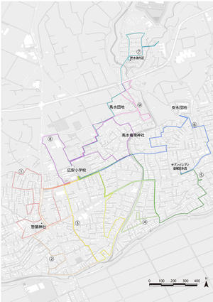 防災教育:2025年度 小学生による地域点検マップづくりワークショップの開催のお知らせ