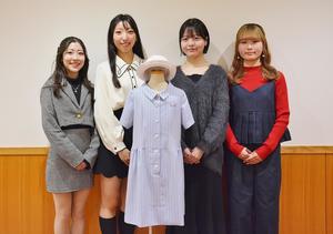 日本女子大学附属豊明小学校が夏服快適構想を発表―被服学科の学生と教員の知見が導くサマーウールワンピースで涼を纏う―