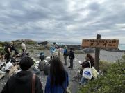 3日目 室戸巡検 室戸岬での様子.jpeg