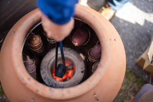 【kuru,ru. /大野バイシクルベ―スと国際高等専門学校、白山ろく里山活性化協議会との協同で】「紅はるか祭り」×「kuru,ru.コラボ企画」11月29日開催