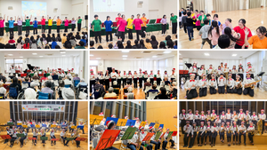 【IPU・環太平洋大学】こども発達学科の学生が地域で奏でたクリスマスストーリー ～ 音楽が人と人をつなぐ3つのイベントを開催