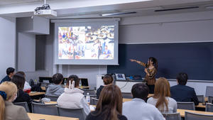 東洋大学が卒業生との対話型キャリア支援プログラム『これから、キャリアを描こう』を初開催― 卒業生の多様な働き方とリアルな体験談に触れ、低学年次からキャリア観を育む ―