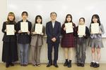 被服学科の学生11名が「2025年度 繊維製品品質管理士試験」に合格 日本女子大学が2年連続で大学別合格者数 全国1位に ― 未来のファッションを担う繊維製品のスペシャリストを養成 ―