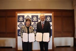 神戸女学院大学と土佐女子中学高等学校が高大連携協定を締結 ― 教育交流を通じて未来志向の学びを推進