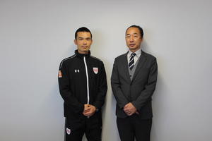 【大阪国際大学】粟谷准教授がフラッグフットボールアジア・オセアニア大陸選手権準優勝に貢献