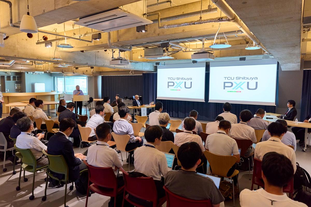 東京都市大学が「水素社会研究会キックオフセミナー」を開催 ― 水素を軸とした脱炭素社会の構築を目指し、産官学民の連携を推進 ―