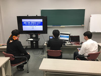 日本工業大学チームが開放特許を活用するビジネスプランコンテストで審査委員特別賞を獲得