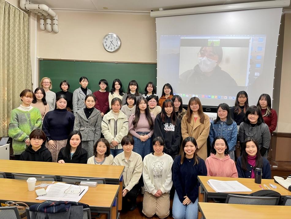 神戸女学院大学の学生が「大阪アジアン映画祭」でバングラデシュ映画の日本語字幕を制作、3月10日・13日に梅田で上映 -- 英文学科が2019年度から同映画祭に協賛、4作品目の字幕制作