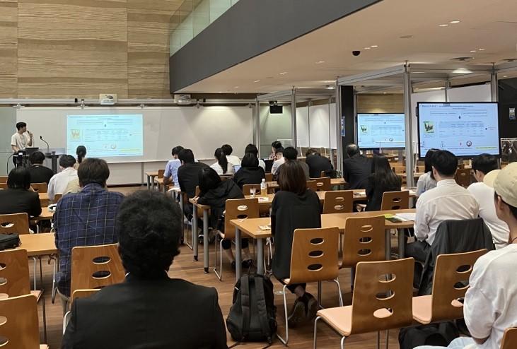 【京都産業大学】JST「次世代研究者挑戦的研究プログラム」国内外の博士後期課程大学院生の国際交流・学術交流を支援する国際ミーティングを開催