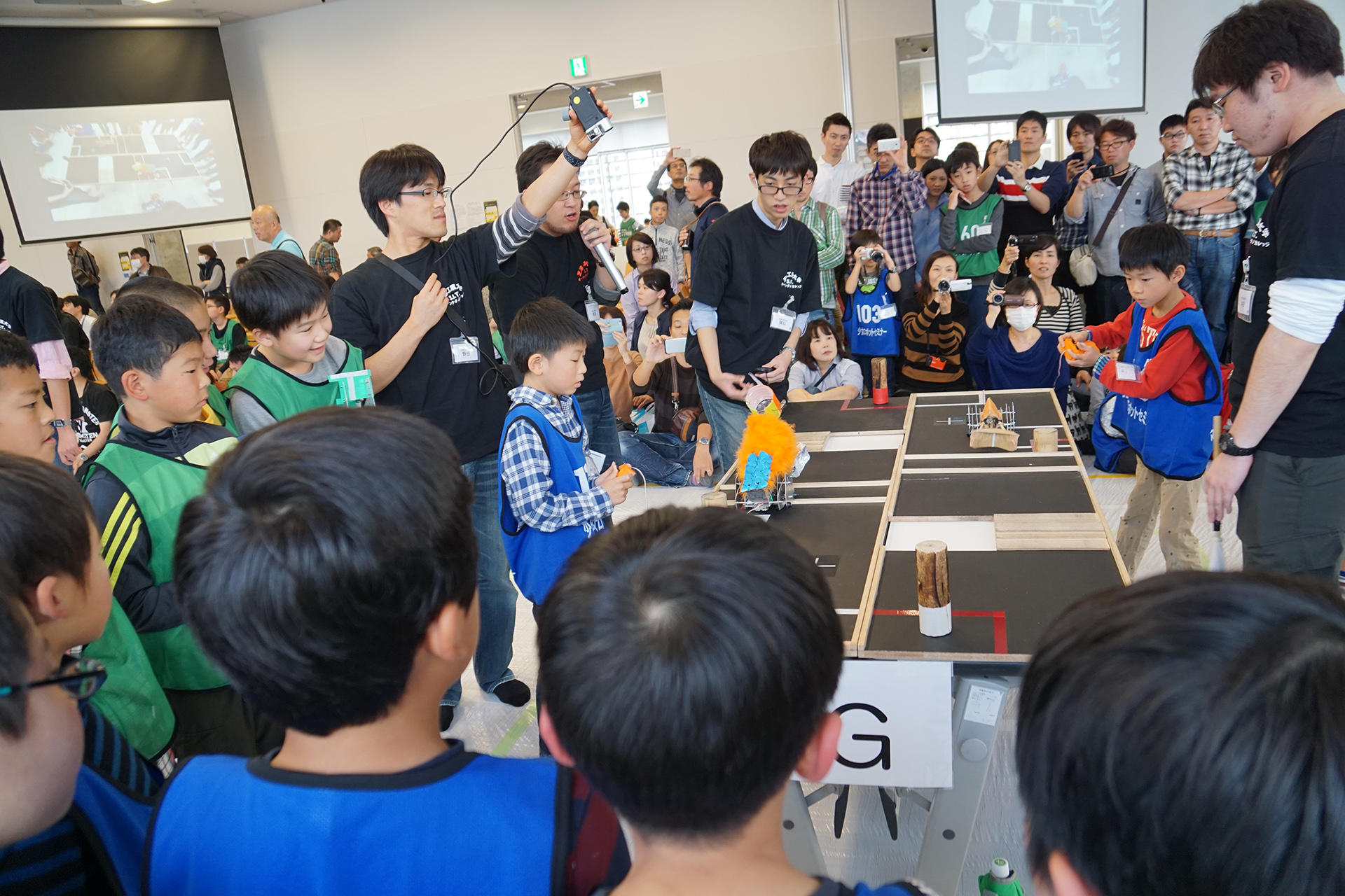 第17回芝浦工業大学ロボットセミナー全国大会を豊洲で11月19日開催 ～小中学生が手作りロボットで日本一へ挑戦～