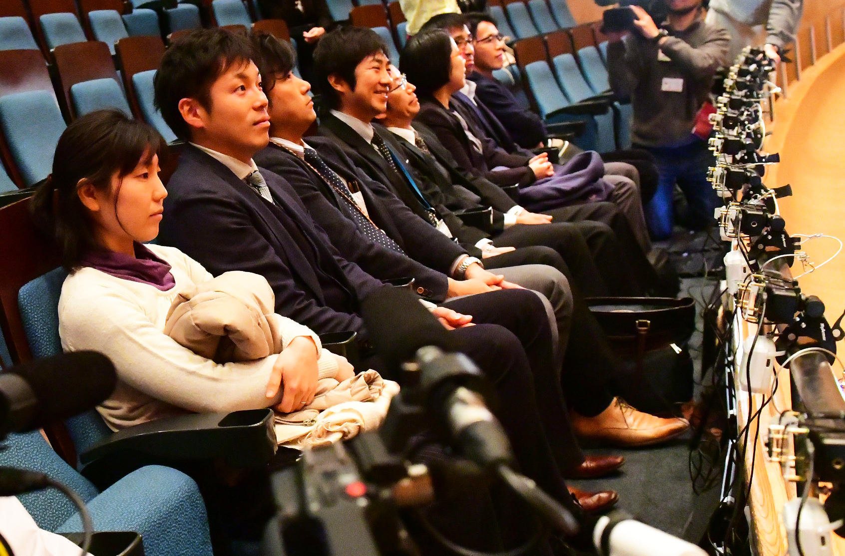 産学連携で「笑い」の測定方法を開発 「笑い」が身体・心理的に与える影響を医学的に検証