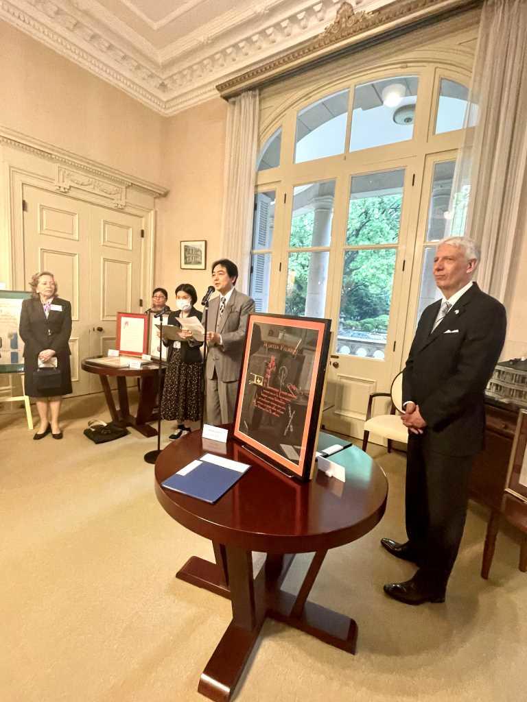 清泉女子大学で日亜修好125周年記念コンサートとカリグラフィー展を実施 -- アルゼンチン共和国大使館と共催