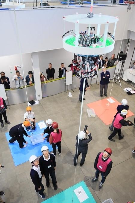 神奈川大学において第9回「宇宙エレベーターロボット競技会全国大会」を開催　（告知・取材のお願い）