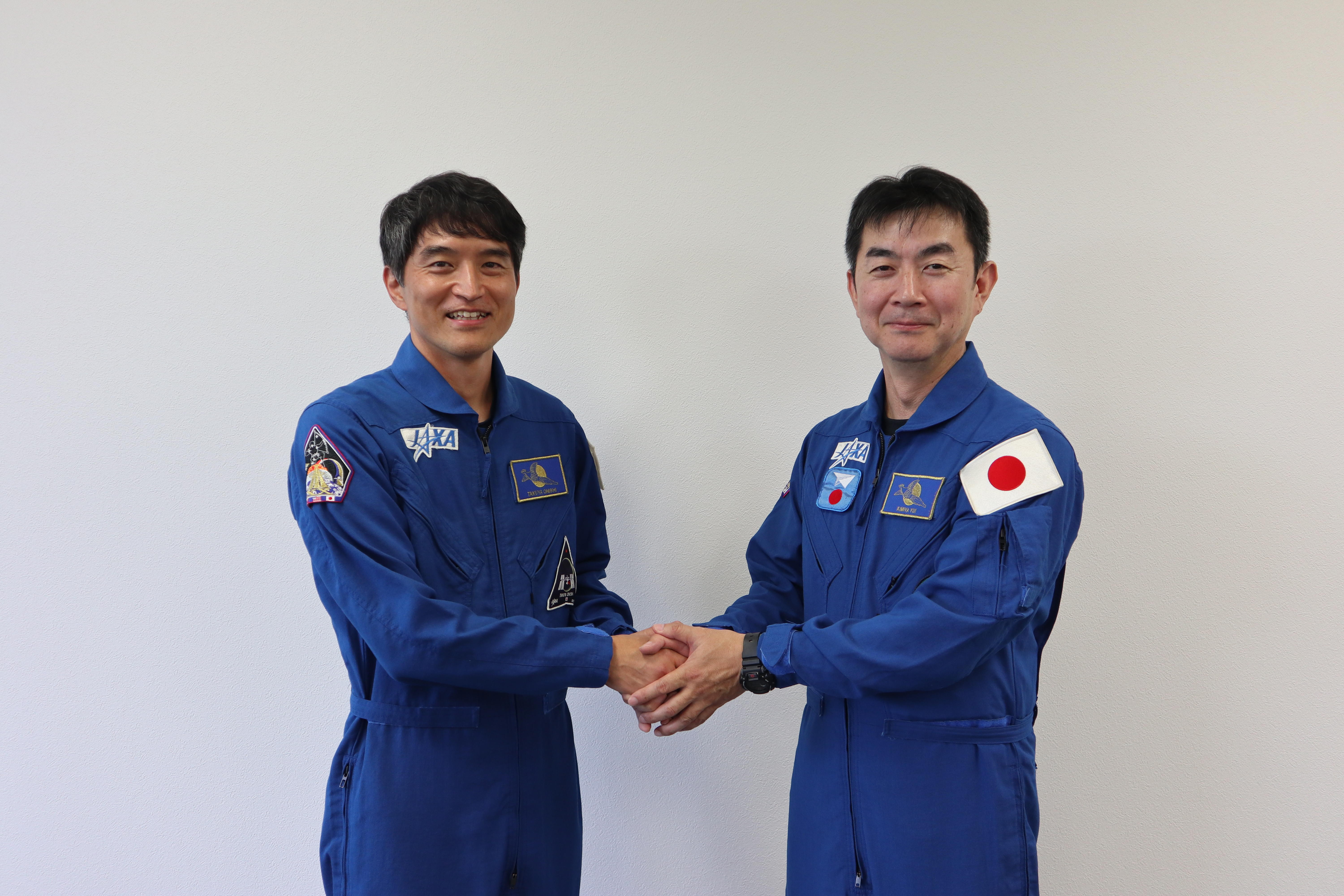 大妻女子大学家政学部食物学科が大西・油井宇宙飛行士の栄養管理業務に協力