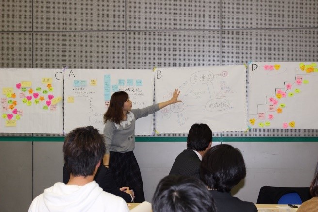 横浜市立大学の学生が企画・運営する地域交流ワークショップ「Aozora Factory」　～横浜市金沢産業団地のPIAフェスタにて～