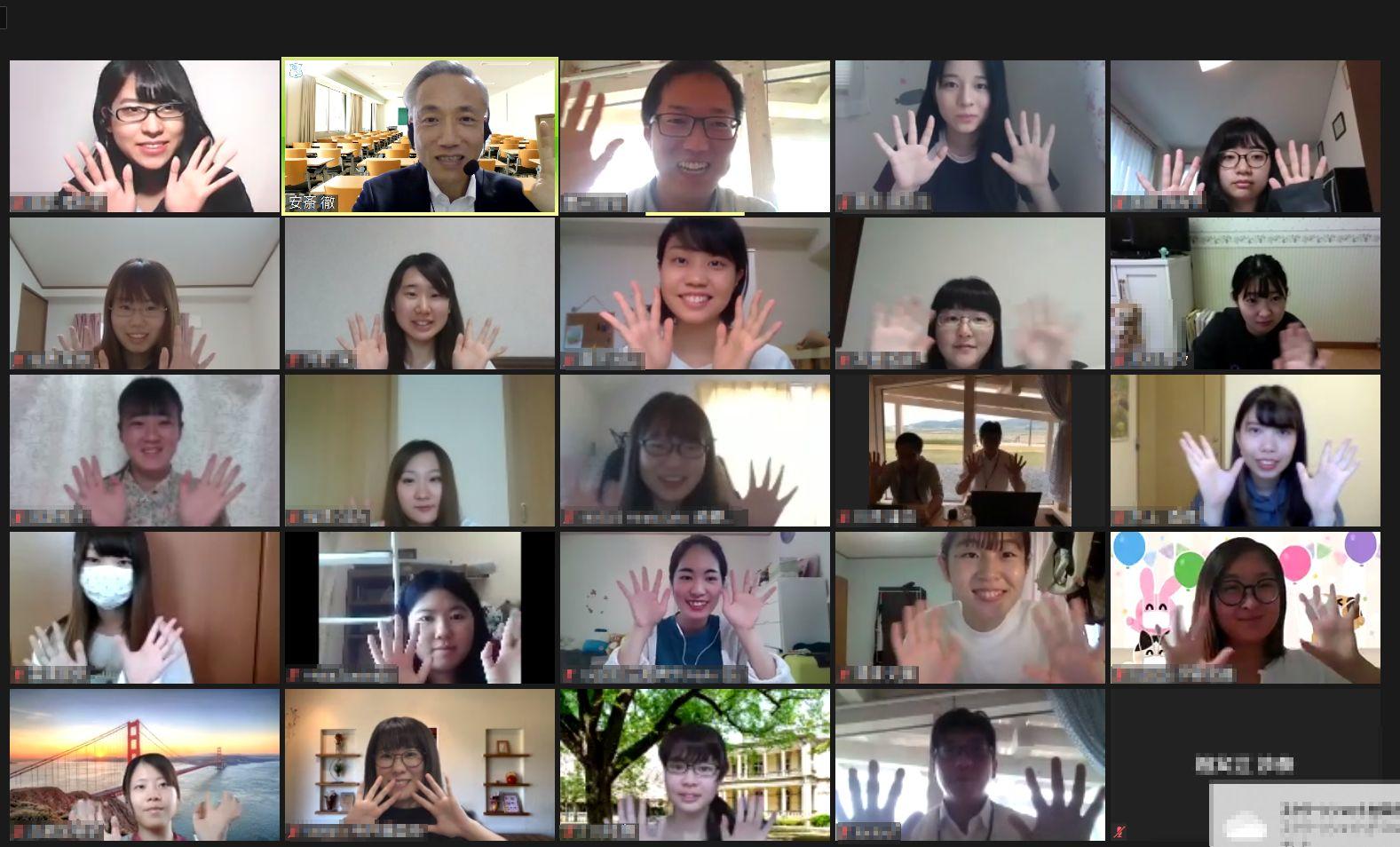 清泉女子大学地球市民学科が陸前高田フィールドワークのオンライン連続講義を開始 -- 現地訪問の代わりにオンラインで挑戦