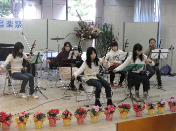 共立女子大学・短期大学が「共立音楽祭2016」を開催 -- 学生・教職員が音楽を通じて競演・交流