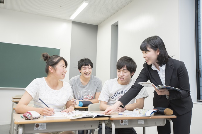 私立大学で初の特別支援教育の全領域取得可能な大学に -- 帝京平成大学