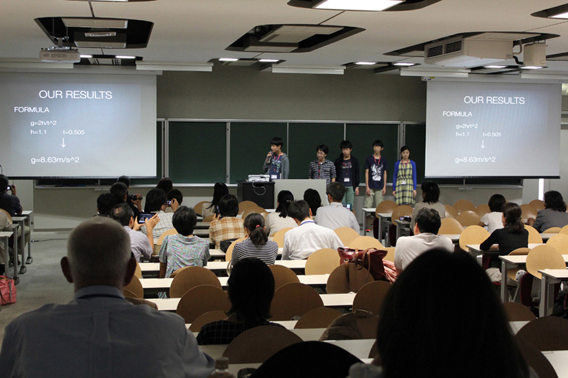 中高生が3月28・30・31日に“Musashi Temple RED Programs”の学びの集大成として英語でのプレゼンテーションを実施 -- 武蔵学園