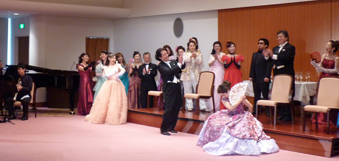 千葉商科大学 -- オペラ歌手による臨場感溢れるステージを解説付きで堪能「名曲オペラ鑑賞～ビゼー作曲の名作オペラ～」を開催