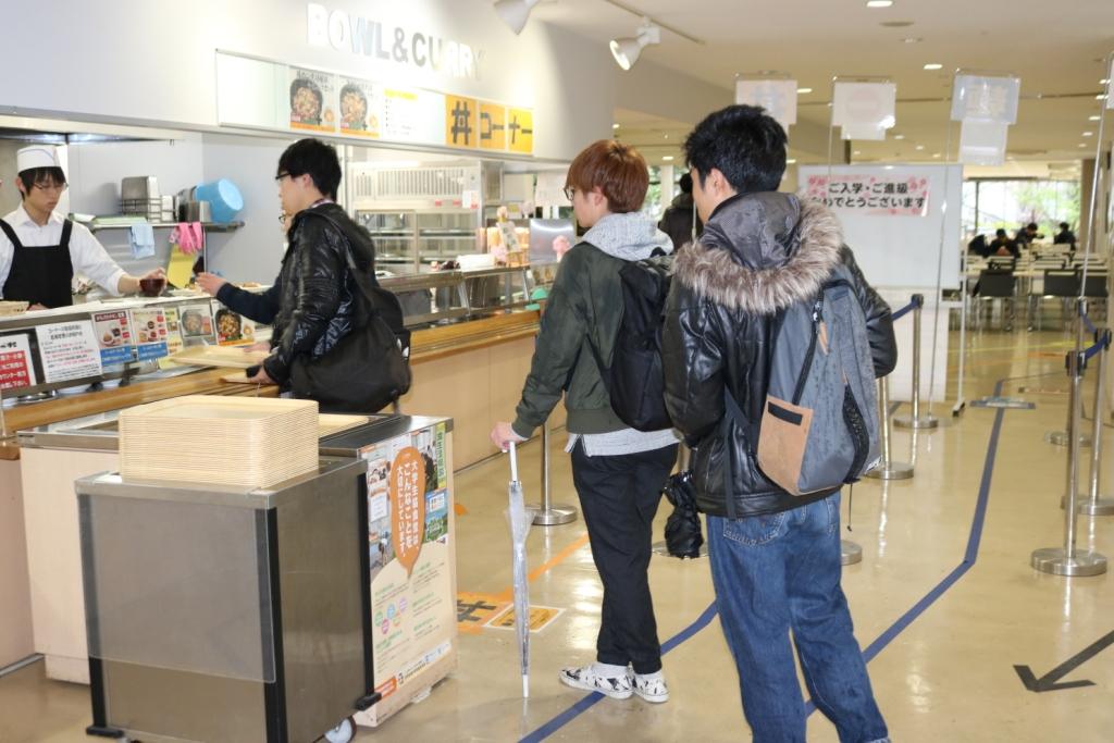 ワンコインで朝食が食べられる！～「100円朝食」2017年度もスタート -- 東京経済大学