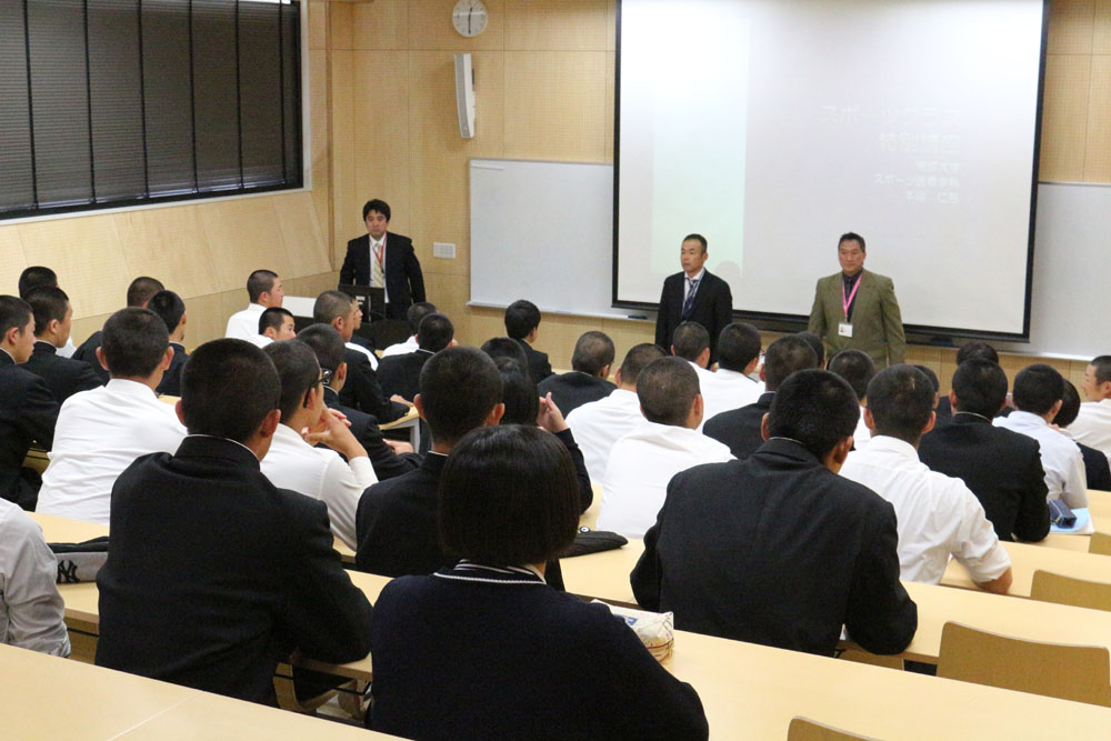 帝京大学が日本大学第三高等学校と高大連携協定を締結 -- 生徒の学習意欲や進路に対する意識を高める