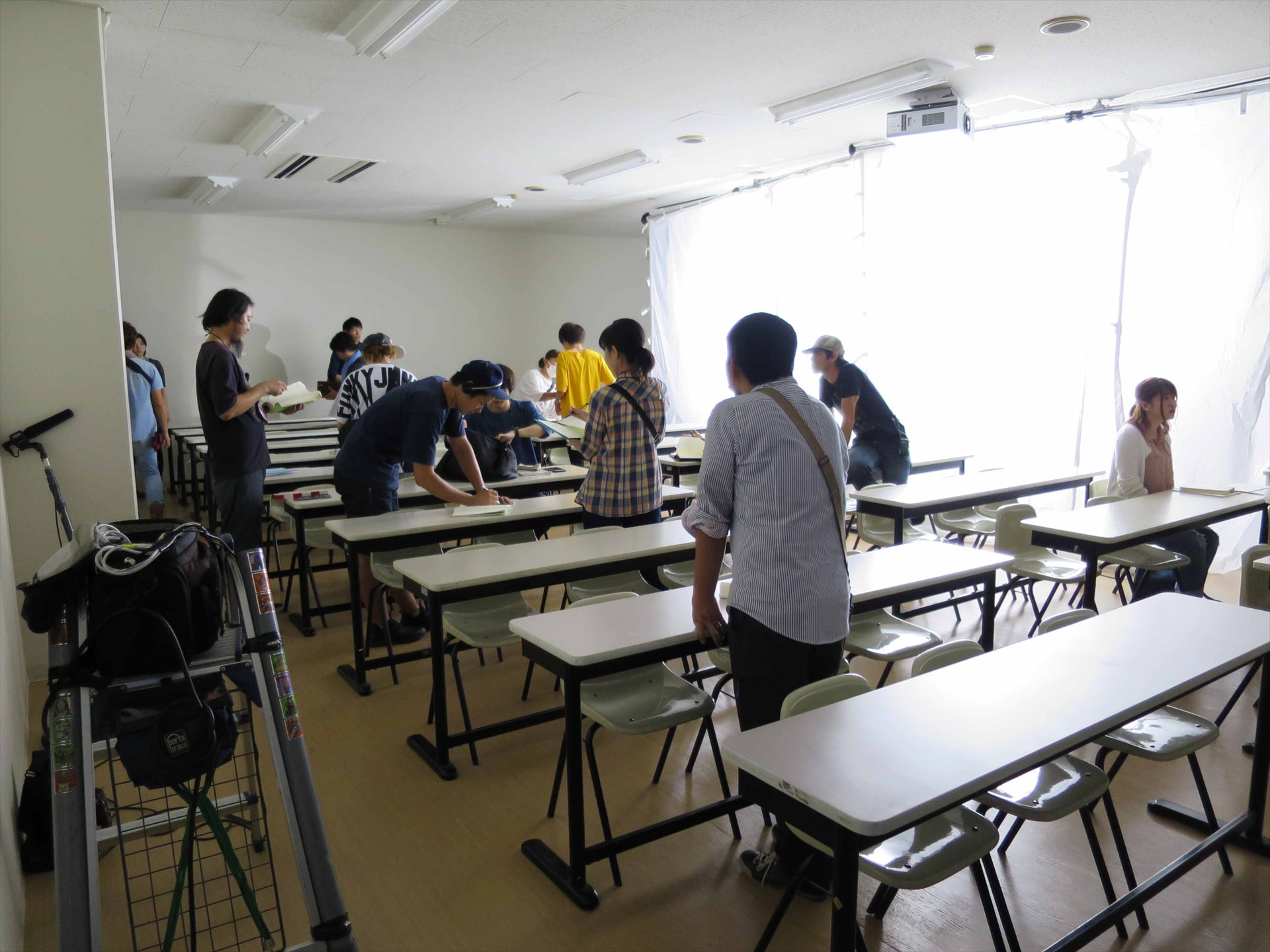 映画「ひだまりが聴こえる」（6月24日（土）公開）に撮影協力 -- 江戸川大学