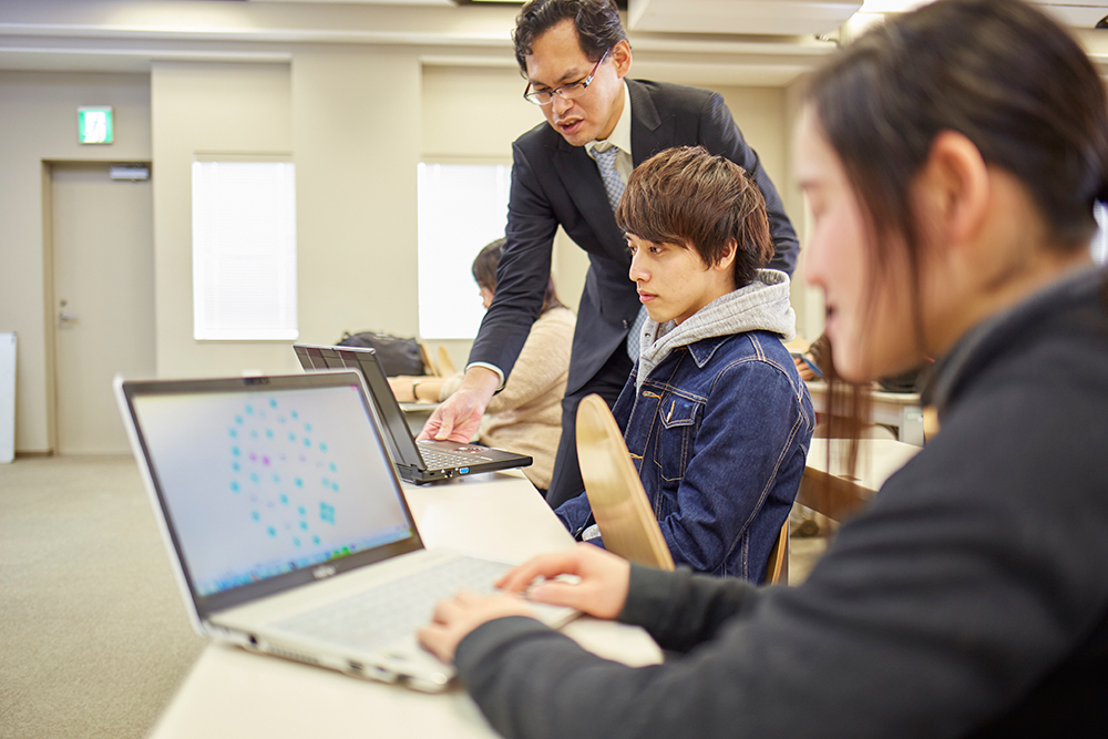 【武蔵大学 社会学部】ビッグデータの解読力とイノベーション力を育成 グローバル・データサイエンスコース（GDS）～社会問題の解決へ向けて