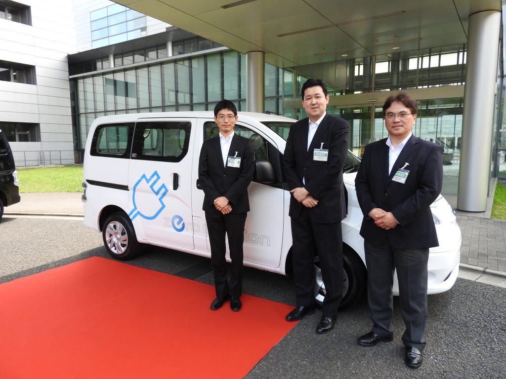 【電気自動車の無料貸与】東京都市大学 電力システム研究室が「EV活用アイデアコンテスト」で最優秀賞を受賞 -- 再生可能なエネルギーをEVへ充電し、他施設へ運び給電・シェアする。 --