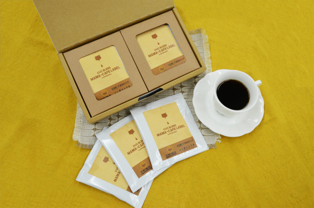 千葉商科大学人間社会学部生×ふくしまのママこだわりの味 -- オリジナルコーヒー「CUCブレンド」新発売