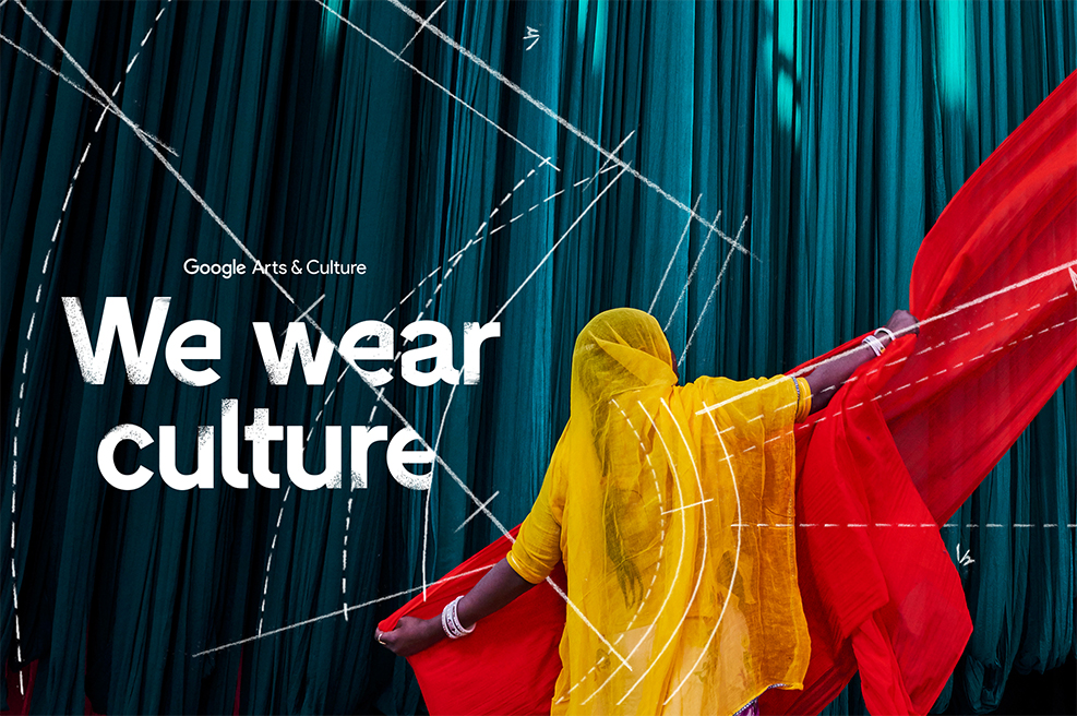 文化学園大学が参加したGoogle Arts & Culture「We Wear Culture」が公開