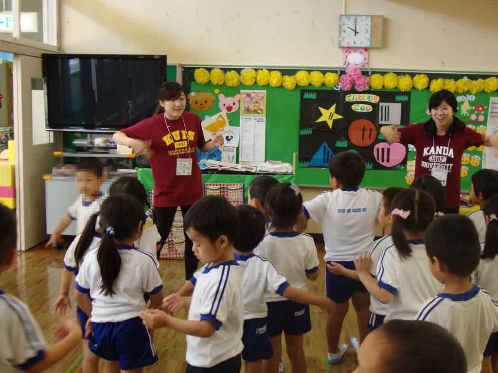 神田外語大学が福島県天栄村と連携して「英語活動プログラム」を実施 -- 2020年の小学校英語教科化に向けて教員の英語指導能力を育成