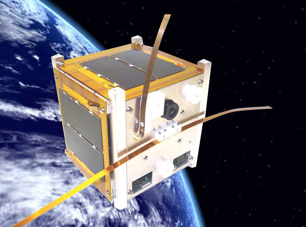 ５月１８日にいよいよ打ち上げ！　創価大学の小型人工衛星「Negai（ねがい）☆″」