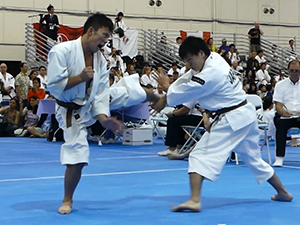 大阪産業大学少林寺拳法部の選手が世界大会で金・銀メダルを獲得 -- 同部から出場した全員が4位以内に入賞