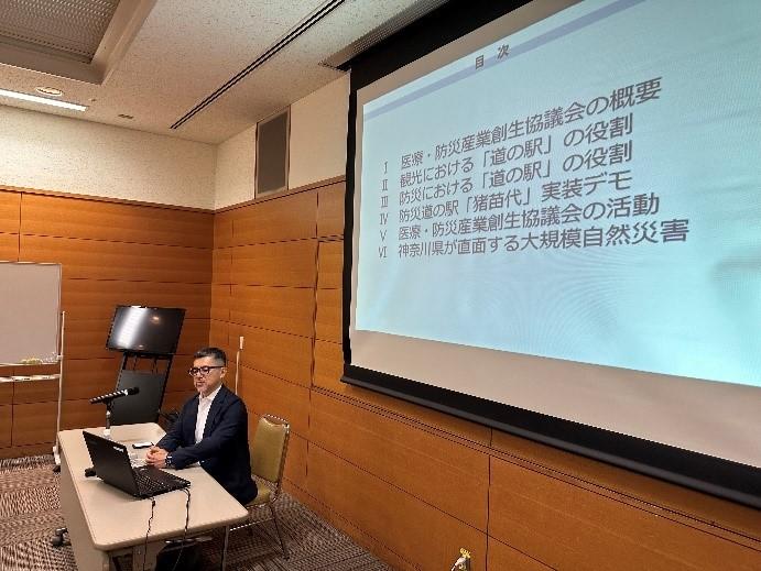 多摩大学グローバルスタディーズ学部主催「鎌倉ホスピタリティ観光セミナー」第7回開催