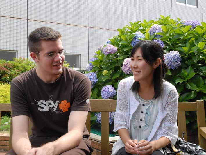 留学生と日本人学生が互いに高めあう「Language Buddy制度」が好評――法政大学