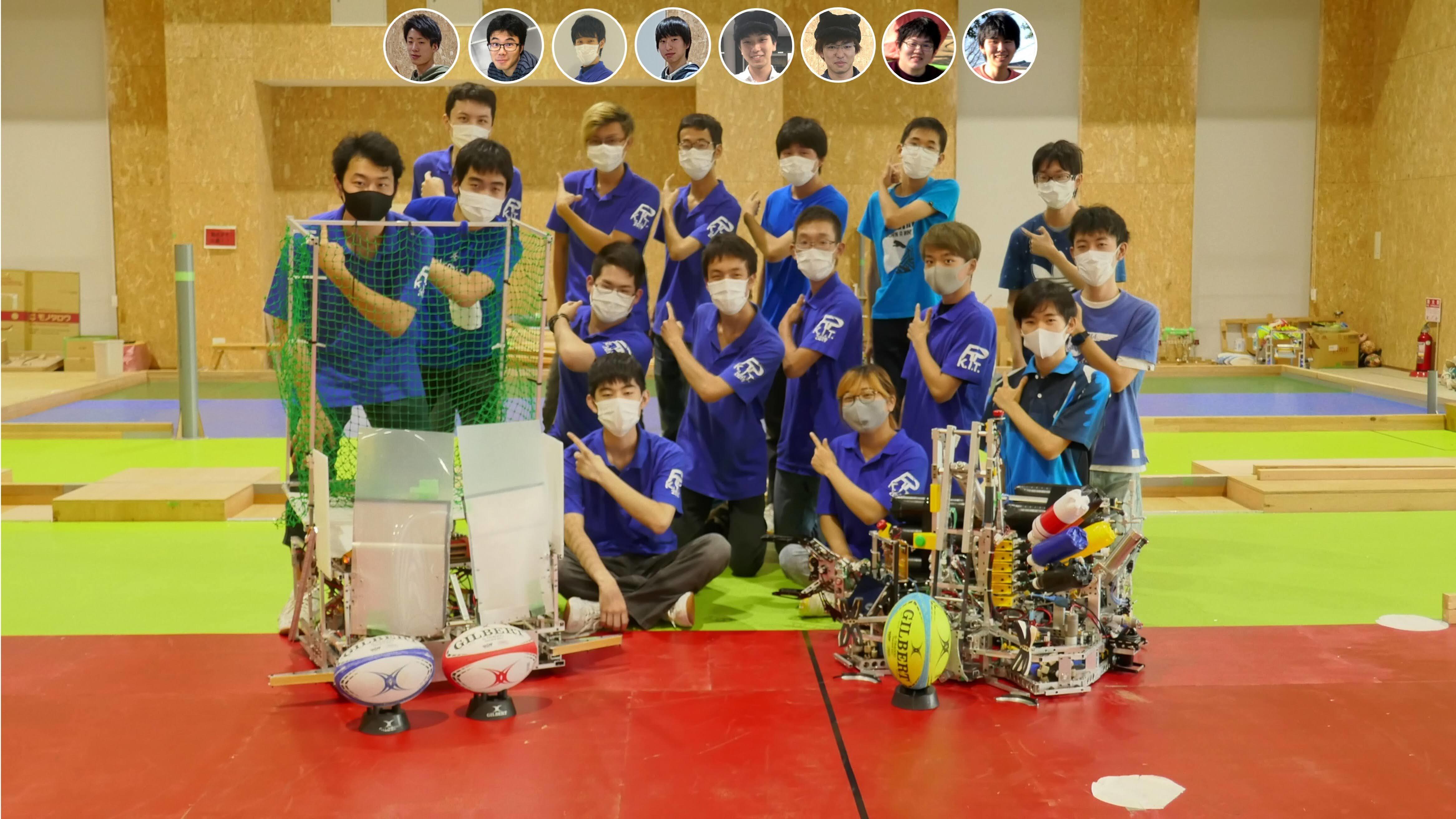 金沢工業大学 夢考房ロボットプロジェクト Team_RoboconがNHK学生ロボコンの代替イベント「オンライン！学ロボFESTIVAL」で3位入賞