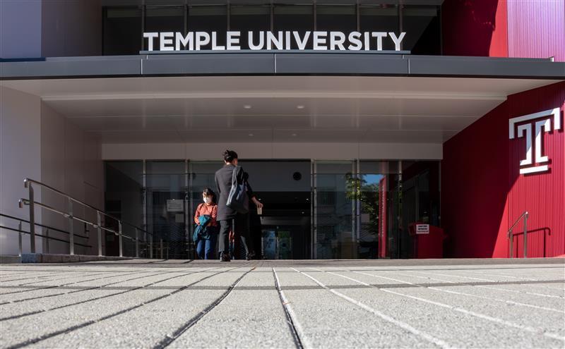 まだ続くコロナ禍、テンプル大学ジャパンキャンパスの海外からの学生350名以上が入国待機中