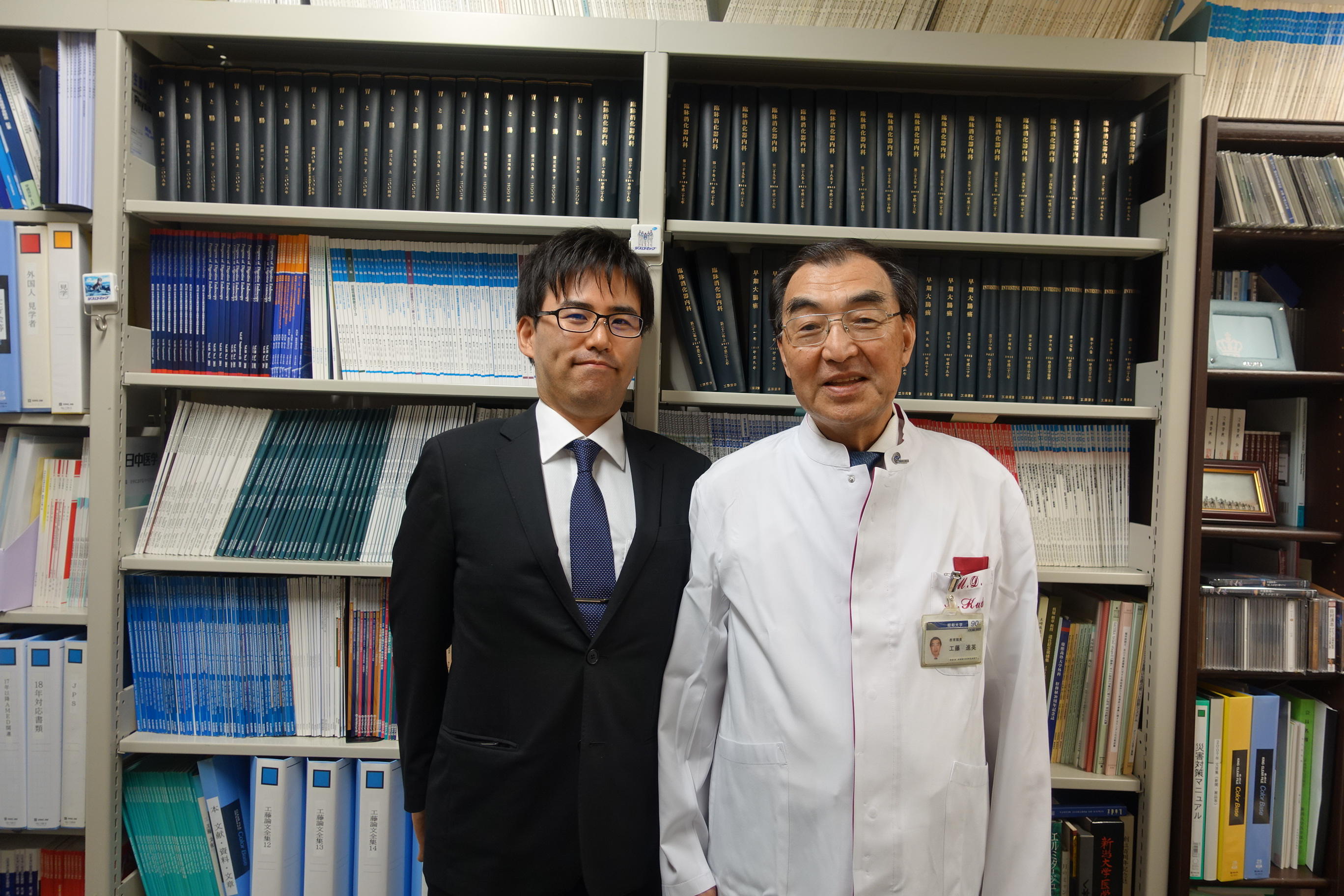 内視鏡検査で大腸ポリープ・癌を自動検知する人工知能（AI）を開発 -- 昭和大学・名古屋大学の医工産官連携研究 --