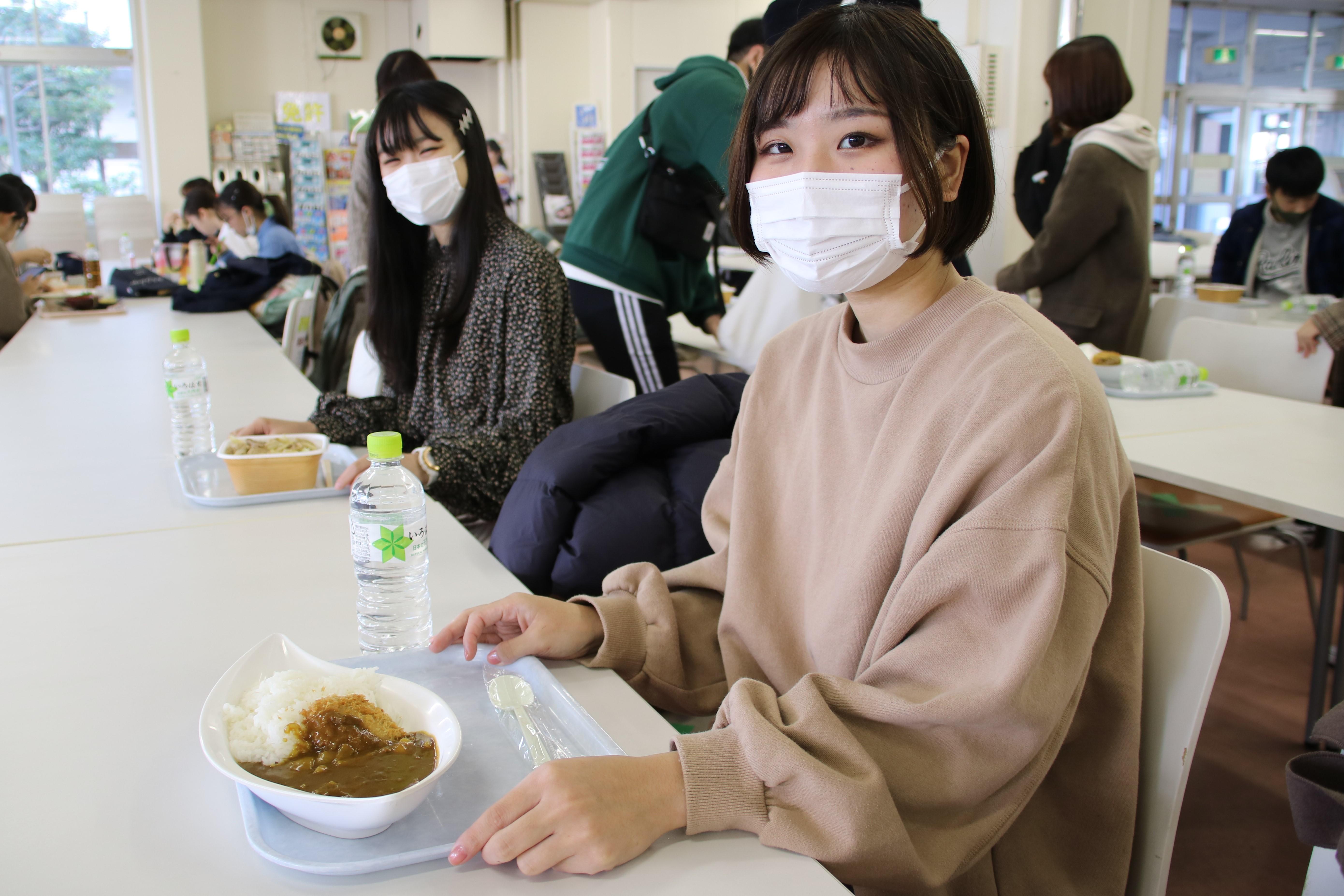 新型コロナ　学生を無料ランチで支援　摂南大学が2400食