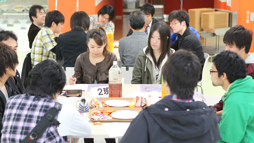 学生と教職員の意見交換会ＦＤフォーラム「サツトーク」を開催――札幌大学