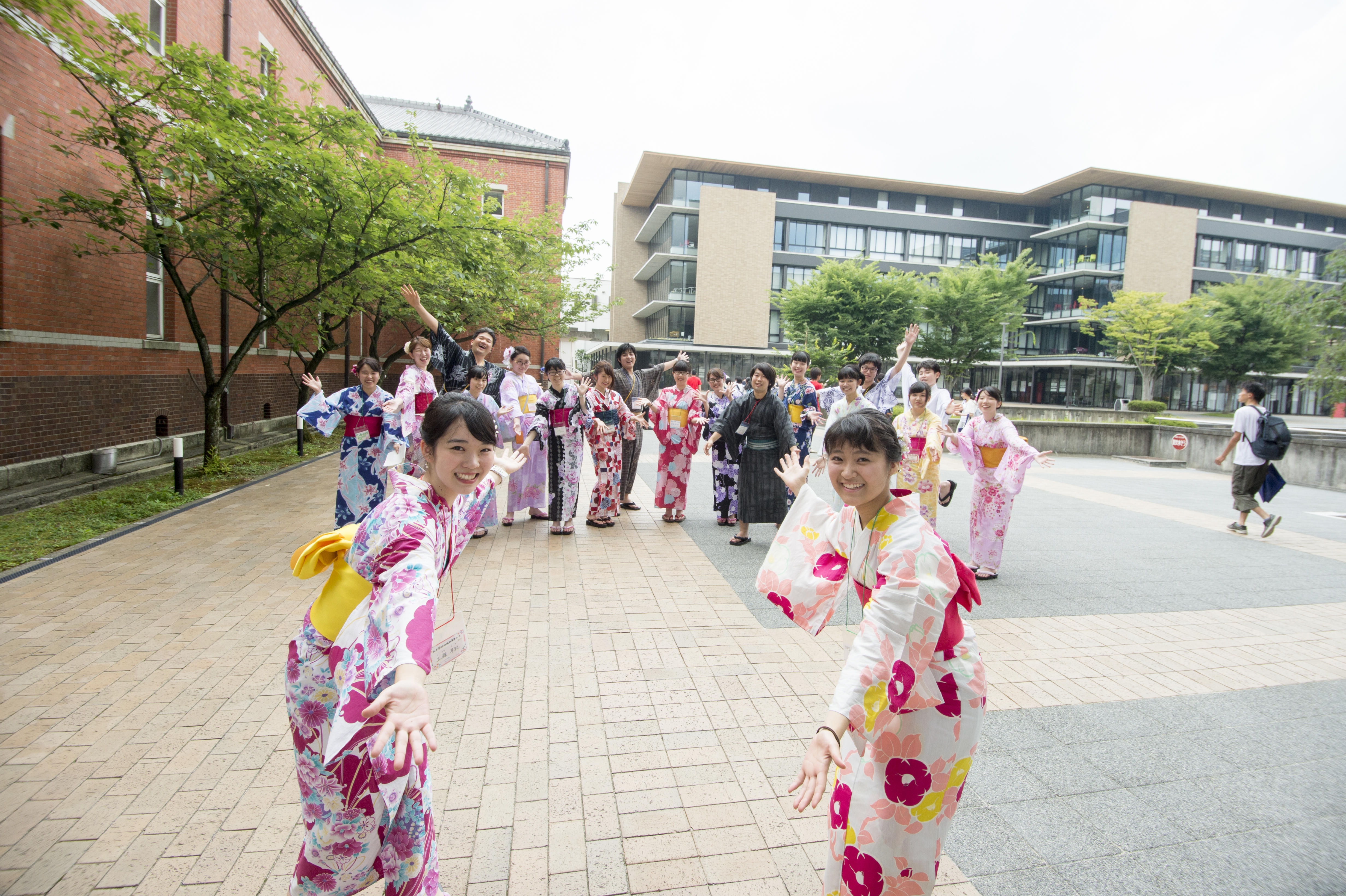 【京都で学ぶ】大谷大学で7月15日（日）実施のオープンキャンパスにおいて学生スタッフが『浴衣』でお出迎え／公開講演会「京都の祭り -- 祇園祭に学ぶ -- 」を同日開催　高校生・一般来聴歓迎